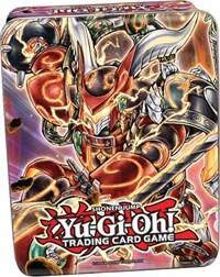 2014 Mega-Tin Bujin - Yu-Gi-Oh!