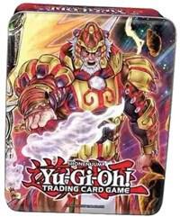 2014 Mega-Tin Fire Fists - Yu-Gi-Oh!
