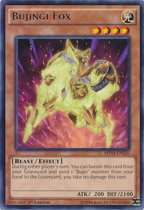 Bujingi Fox