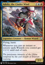 Adeliz, the Cinder Wind [The List] - Magic: The Gathering