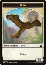 Bird Token [Modern Masters 2017 Tokens] - Magic: The Gathering