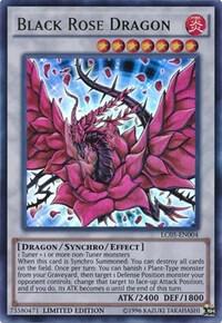 Black Rose Dragon (LC05-EN004) [Ultra Rare] - Yu-Gi-Oh!