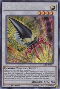 Armory Arm
