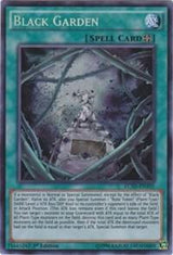 Black Garden (LC5D-EN101) [Secret Rare] - Yu-Gi-Oh!