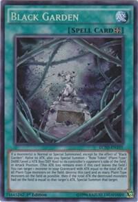 Black Garden (LC5D-EN101) [Secret Rare] - Yu-Gi-Oh!