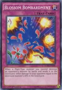 Blossom Bombardment (LC5D-EN108) [Common] - Yu-Gi-Oh!