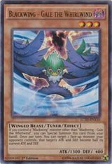 Blackwing - Gale the Whirlwind (LC5D-EN110) [Ultra Rare] - Yu-Gi-Oh!
