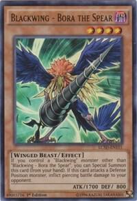 Blackwing - Bora the Spear