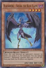 Blackwing - Shura the Blue Flame (LC5D-EN114) [Ultra Rare] - Yu-Gi-Oh!