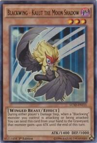 Blackwing - Kalut the Moon Shadow (LC5D-EN115) [Ultra Rare] - Yu-Gi-Oh!