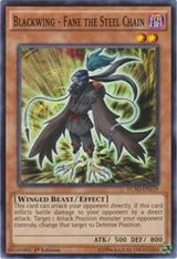 Blackwing - Fane the Steel Chain (LC5D-EN119) [Common] - Yu-Gi-Oh!