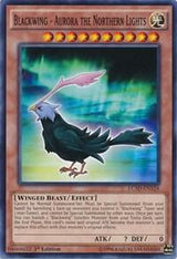 Blackwing - Aurora the Northern Lights (LC5D-EN124) [Common] - Yu-Gi-Oh!