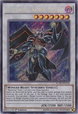 Blackwing Armor Master (LC5D-EN132) [Secret Rare] - Yu-Gi-Oh!