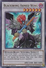 Blackwing Armed Wing (LC5D-EN133) [Ultra Rare] - Yu-Gi-Oh!