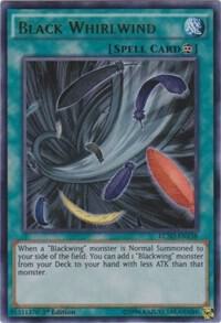 Black Whirlwind (LC5D-EN138) [Ultra Rare] - Yu-Gi-Oh!