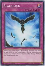 Blackback (LC5D-EN143) [Common] - Yu-Gi-Oh!