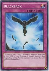 Blackback (LC5D-EN143) [Common] - Yu-Gi-Oh!