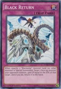 Black Return (LC5D-EN145) [Common] - Yu-Gi-Oh!