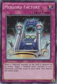 Meklord Factory