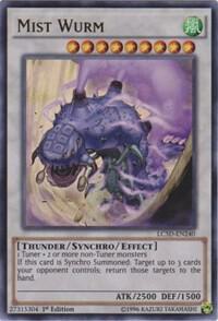 Mist Wurm