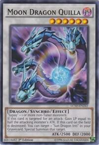 Moon Dragon Quilla