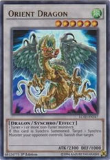 Orient Dragon (LC5D-EN247) [Ultra Rare] - Yu-Gi-Oh!