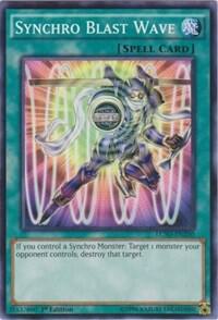 Synchro Blast Wave