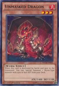 Unmasked Dragon