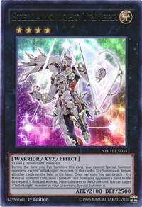 Stellarknight Triverr (NECH-EN054) [Ultra Rare] - Yu-Gi-Oh!