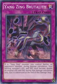 Yang Zing Brutality