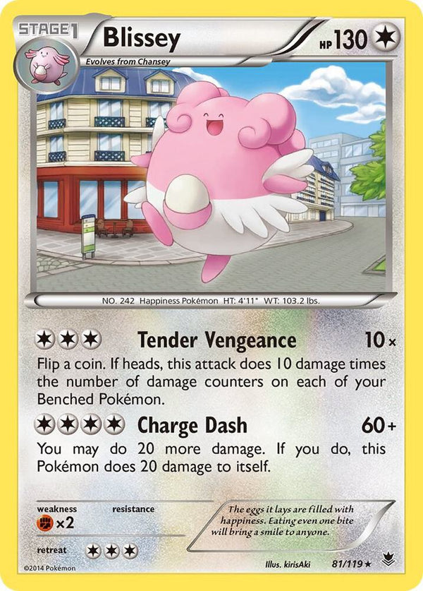 Blissey - Pokémon