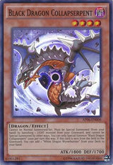 Black Dragon Collapserpent (AP06-EN006) [Super Rare] - Yu-Gi-Oh!