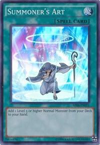Summoner's Art