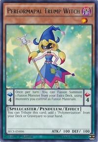 Performapal Trump Witch