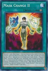 Mask Change II (SDHS-EN019) [Common] - Yu-Gi-Oh!