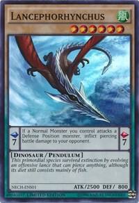 Lancephorhynchus (SE)