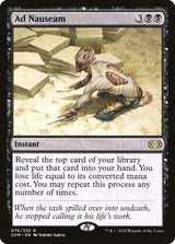 Ad Nauseam [Double Masters] - Magic: The Gathering