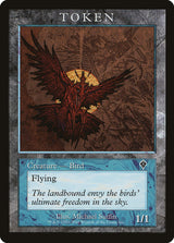Bird Token [Magic Player Rewards 2001] - Magic: The Gathering