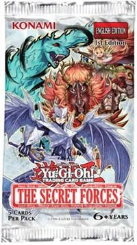 The Secret Forces - Booster Pack