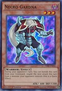Necro Gardna