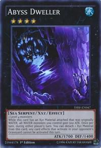 Abyss Dweller (THSF-EN047) [Super Rare] - Yu-Gi-Oh!