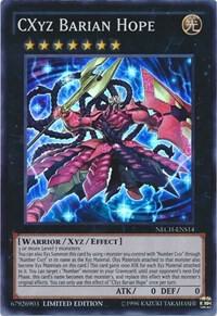 CXyz Barian Hope (SE)