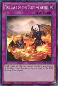 Fire Lake of the Burning Abyss (SE)