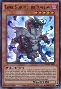 Taotie, Shadow of the Yang Zing (SE)