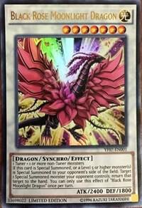 Black Rose Moonlight Dragon (YF07-EN001) [Ultra Rare] - Yu-Gi-Oh!
