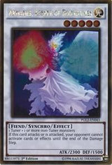 Armades, Keeper of Boundaries (PGL2-EN043) [Gold Rare] - Yu-Gi-Oh!