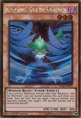 Blackwing - Gale the Whirlwind (PGL2-EN073) [Gold Rare] - Yu-Gi-Oh!