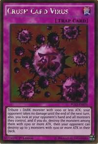 Crush Card Virus