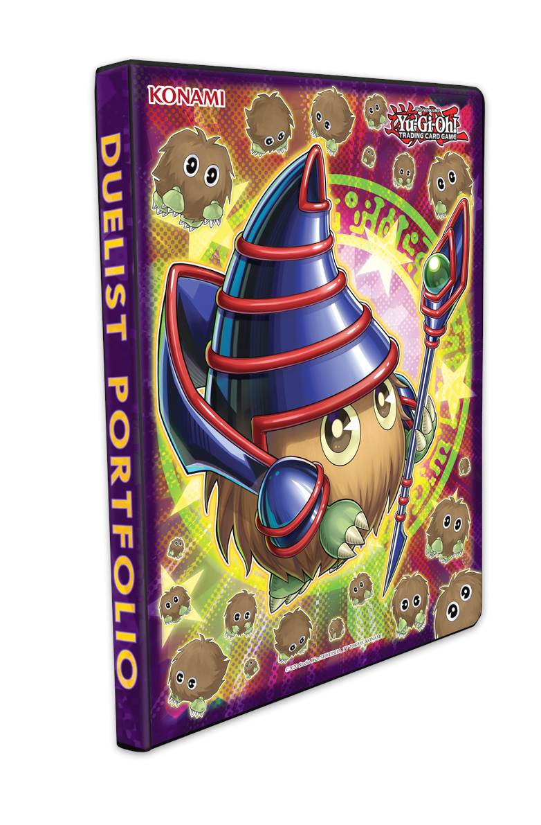 Kuriboh Kollection - 9-Pocket Duelist Portfolio