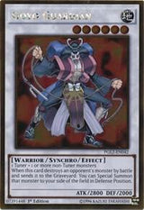 Goyo Guardian (PGL2-EN042) [Gold Rare] - Yu-Gi-Oh!